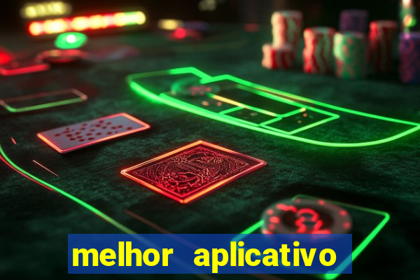 melhor aplicativo jogo do bicho